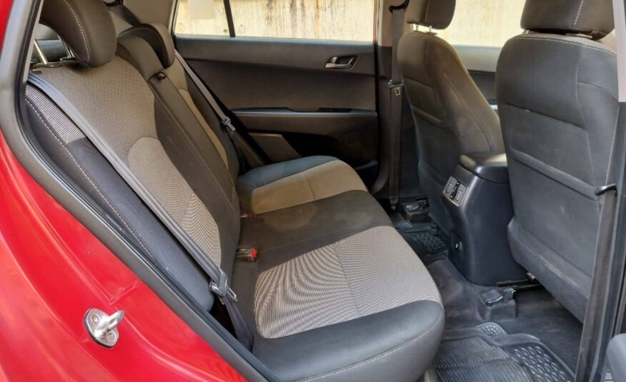 2017 Hyundai Creta 1.6 CRDi SX