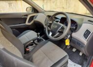 2017 Hyundai Creta 1.6 CRDi SX