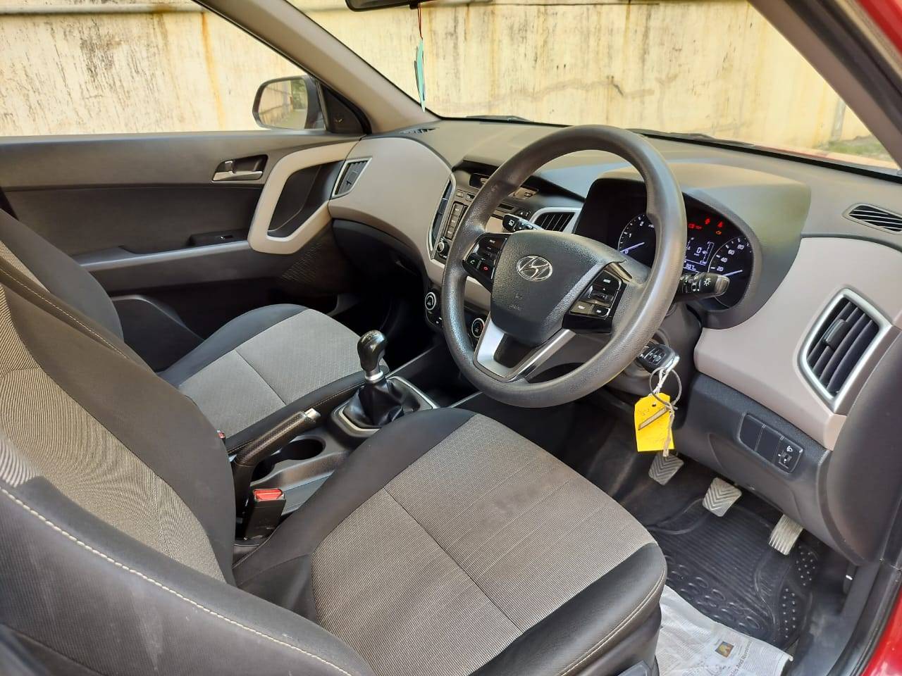 2017 Hyundai Creta 1.6 CRDi SX