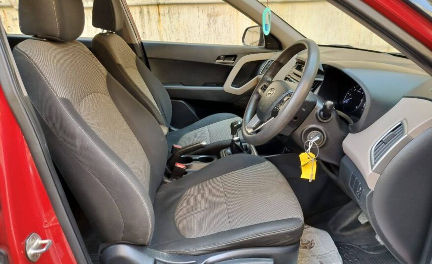2017 Hyundai Creta 1.6 CRDi SX
