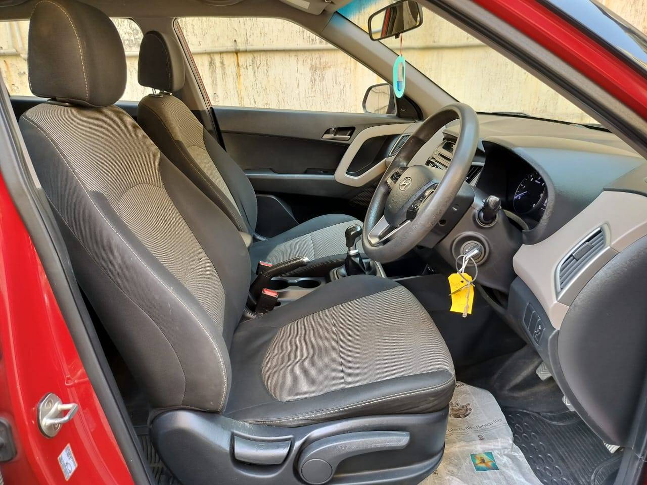 2017 Hyundai Creta 1.6 CRDi SX