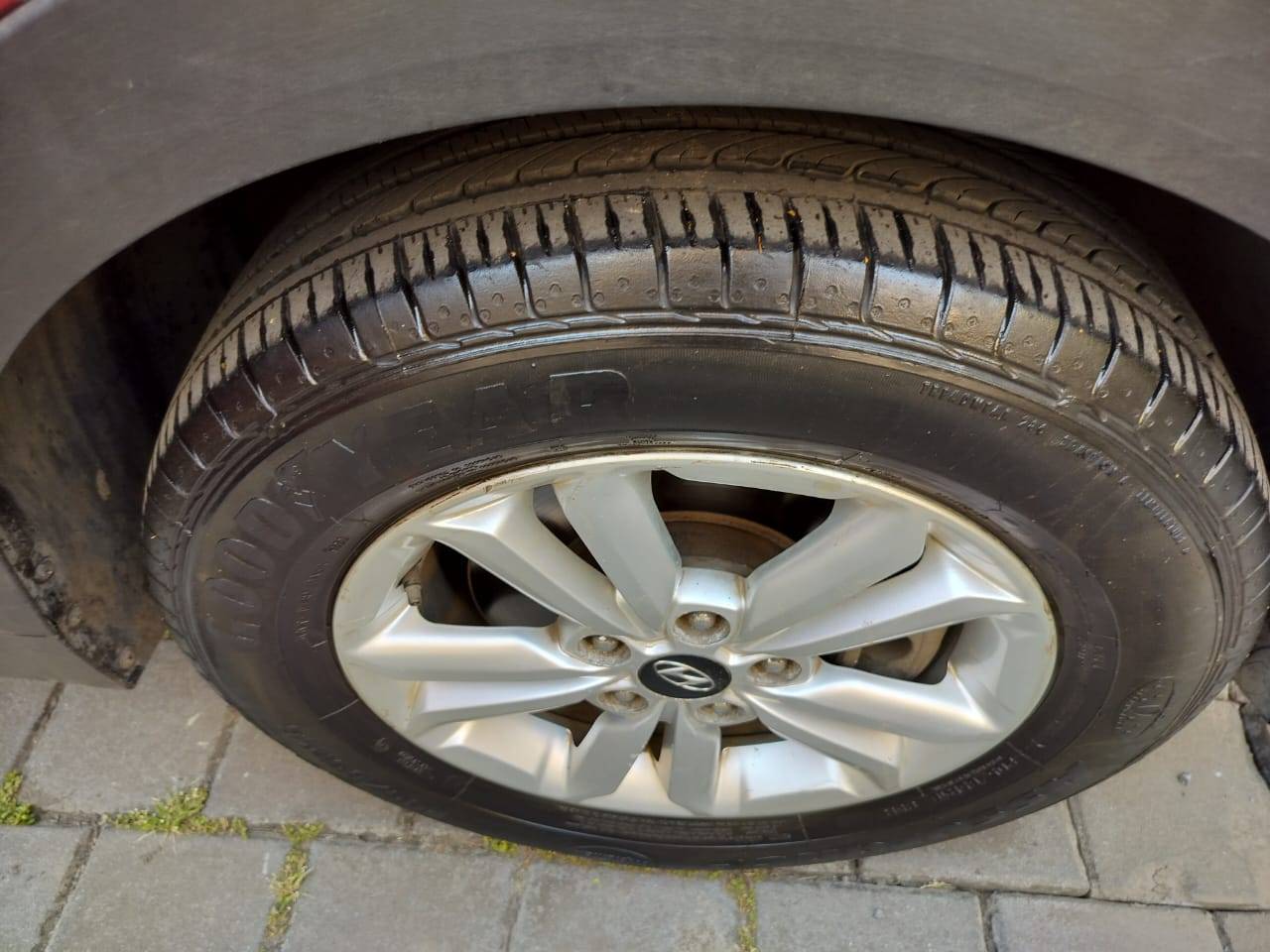 2017 Hyundai Creta 1.6 CRDi SX