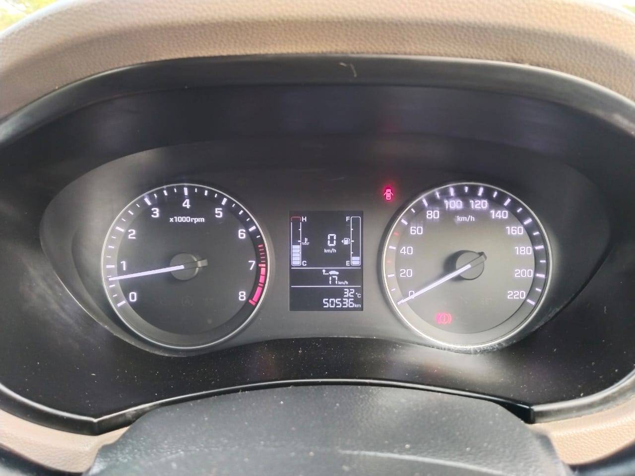 2017 Hyundai Creta 1.6 CRDi SX