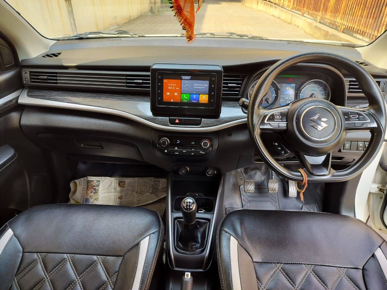 2020 Maruti XL6 Smart Hybrid Zeta (6-Seater)