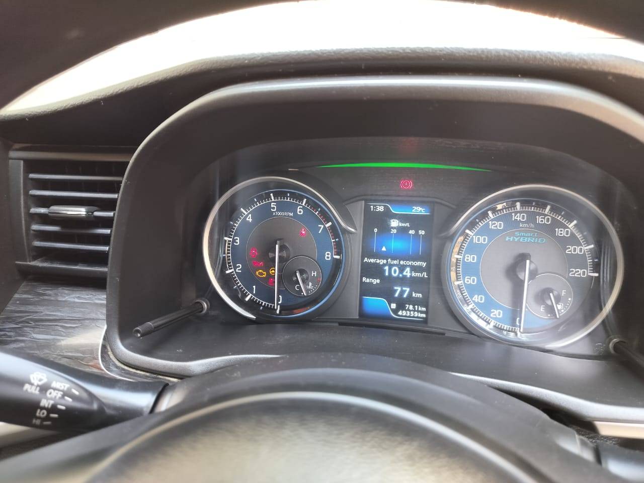 2020 Maruti XL6 Smart Hybrid Zeta (6-Seater)