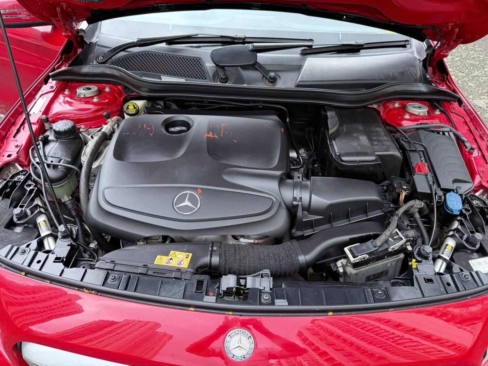 2017 Mercedes-Benz GLA 200 Sport