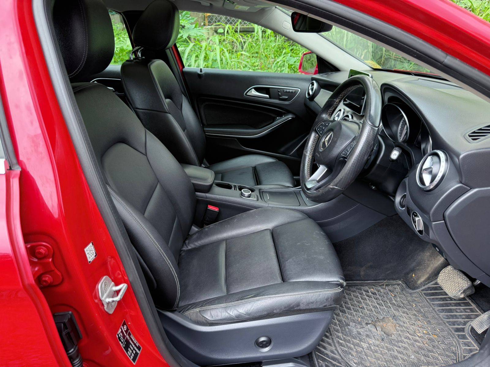 2017 Mercedes-Benz GLA 200 Sport