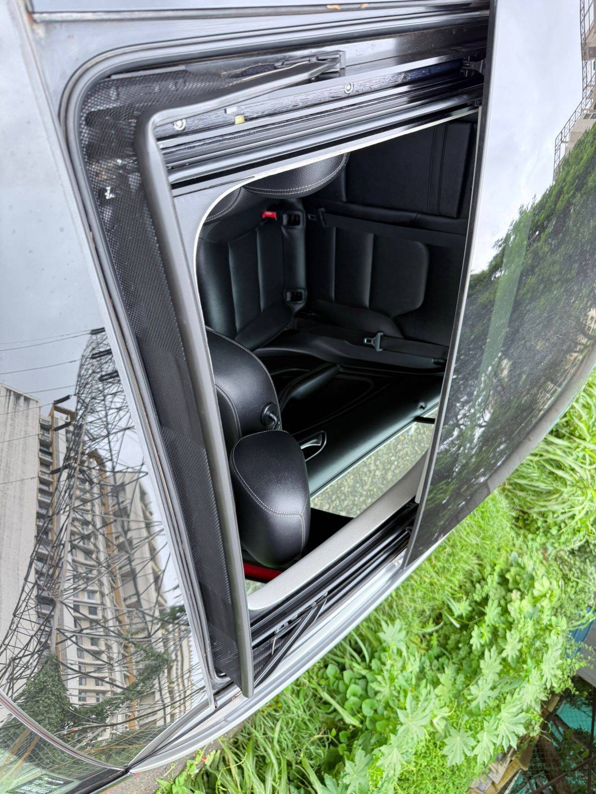 2017 Mercedes-Benz GLA 200 Sport