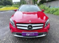 2017 Mercedes-Benz GLA 200 Sport
