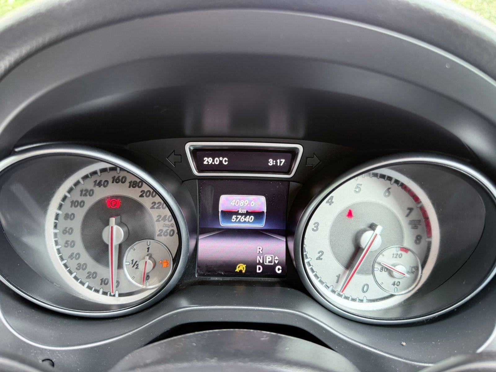 2017 Mercedes-Benz GLA 200 Sport