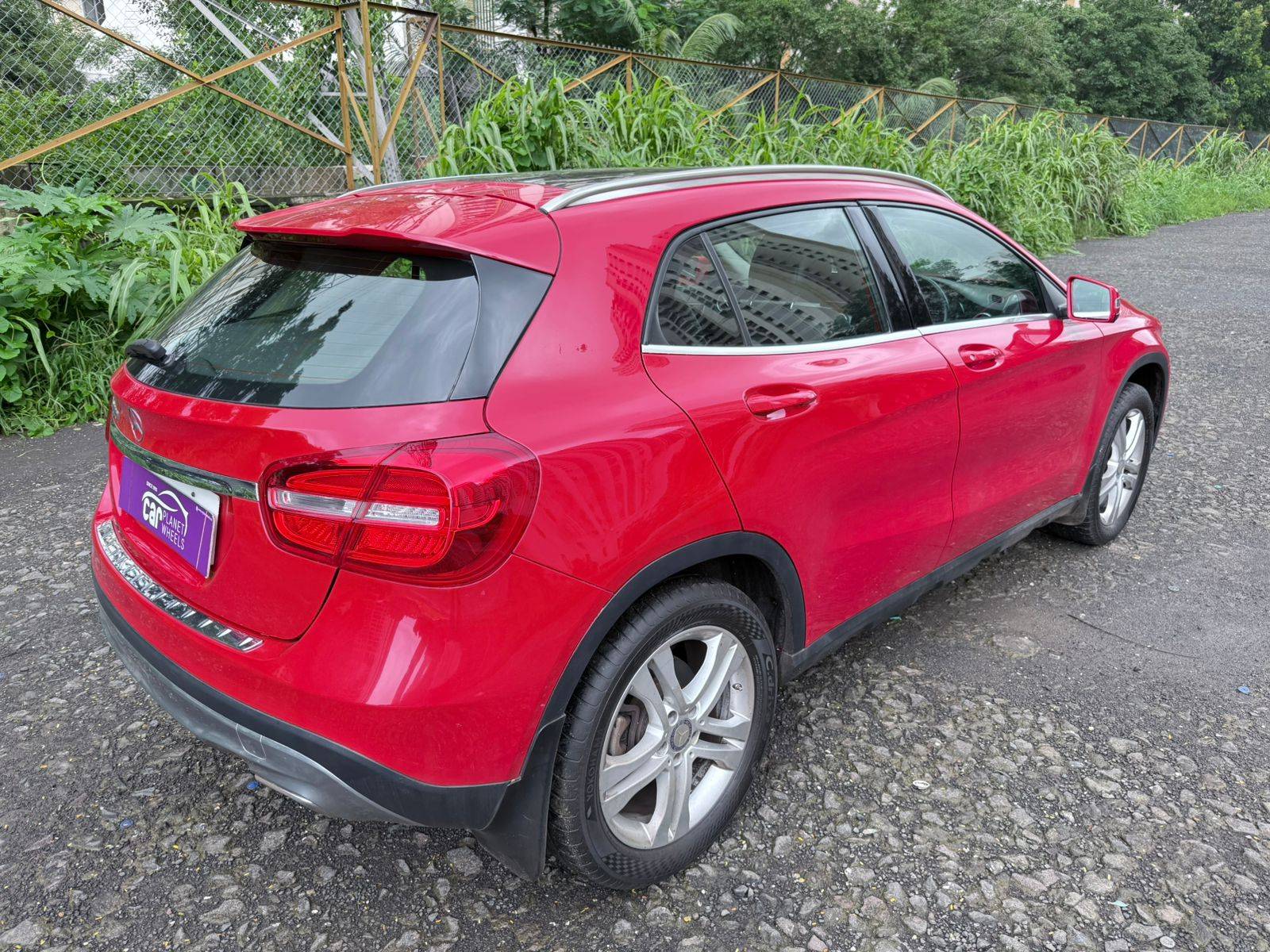 2017 Mercedes-Benz GLA 200 Sport