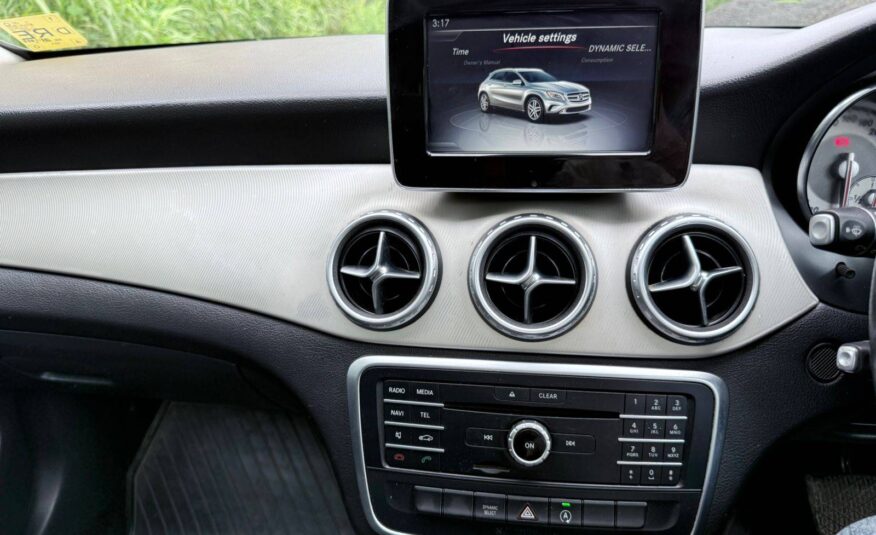 2017 Mercedes-Benz GLA 200 Sport