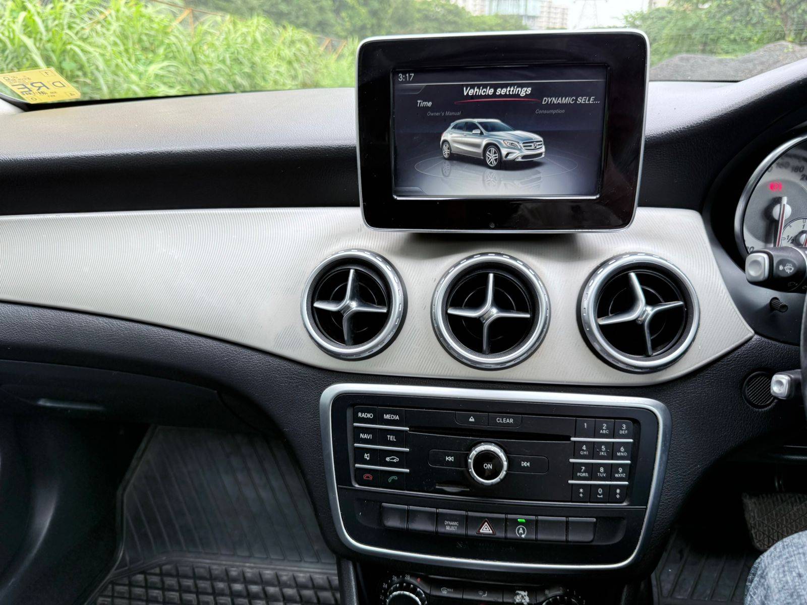 2017 Mercedes-Benz GLA 200 Sport