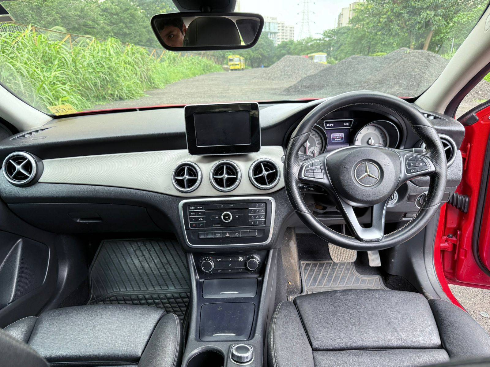 2017 Mercedes-Benz GLA 200 Sport