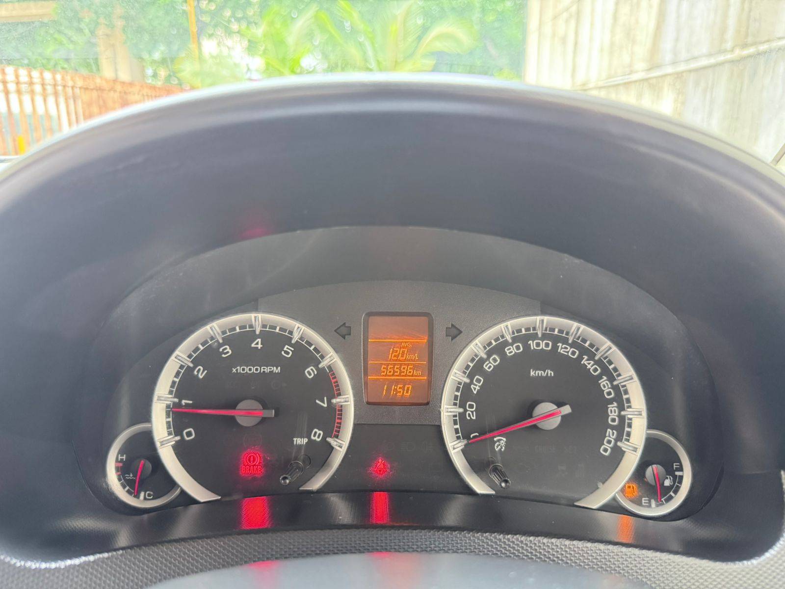 MARUTI DZIRE VXI BS IV