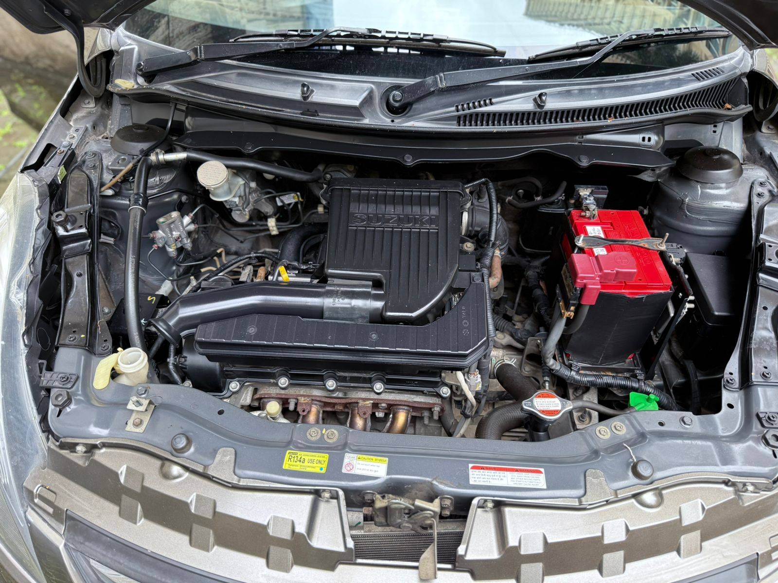 MARUTI DZIRE VXI BS IV