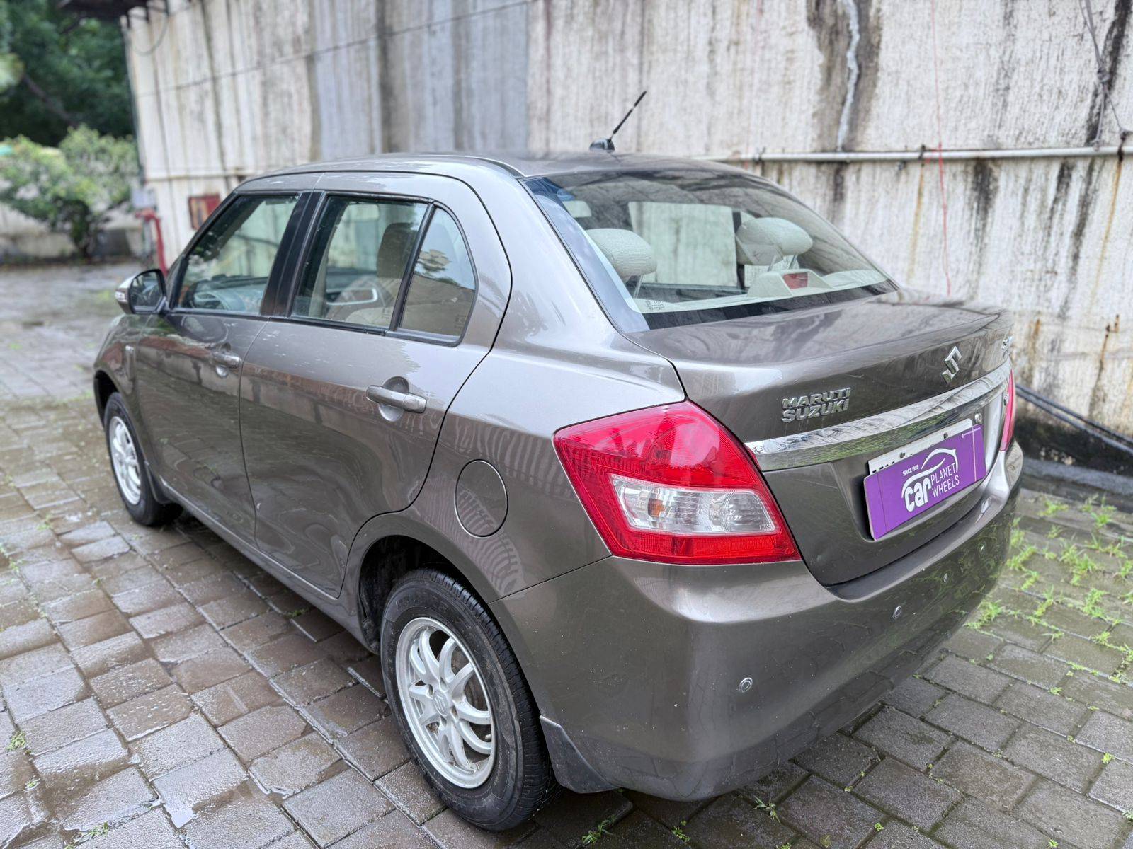 MARUTI DZIRE VXI BS IV