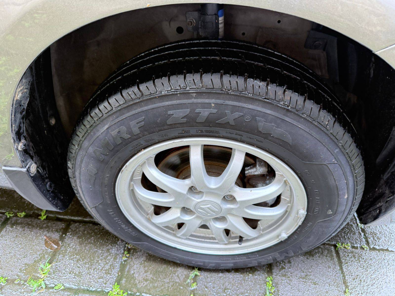 MARUTI DZIRE VXI BS IV