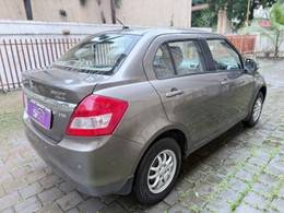 MARUTI DZIRE VXI BS IV
