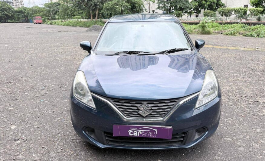 BALENO DELTA AT