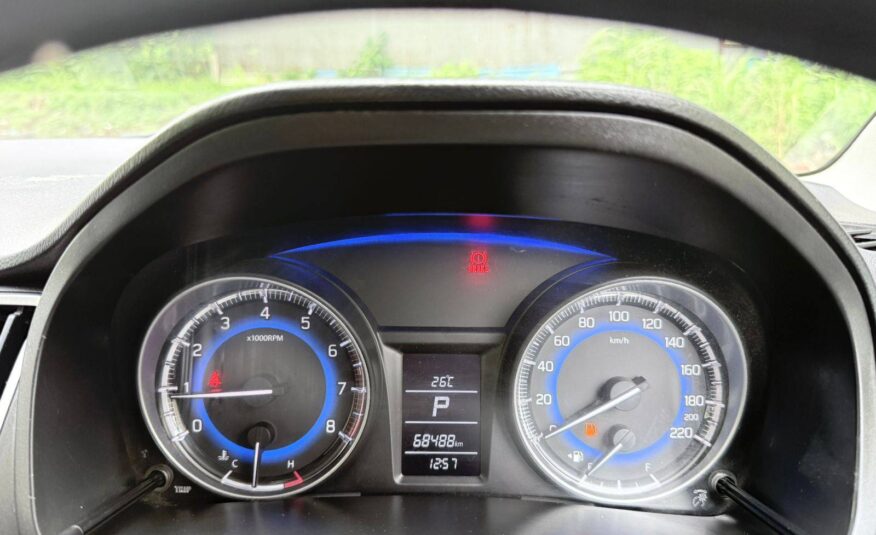 BALENO DELTA AT