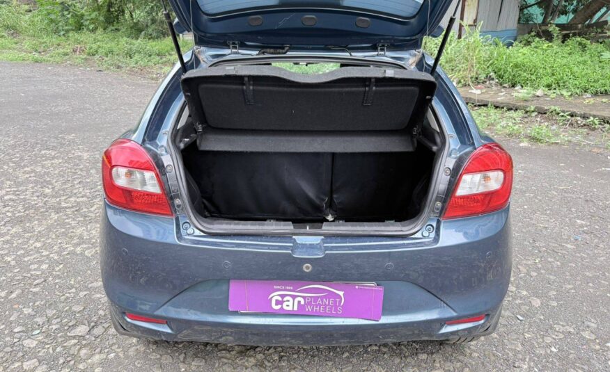 BALENO DELTA AT