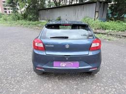 BALENO DELTA AT