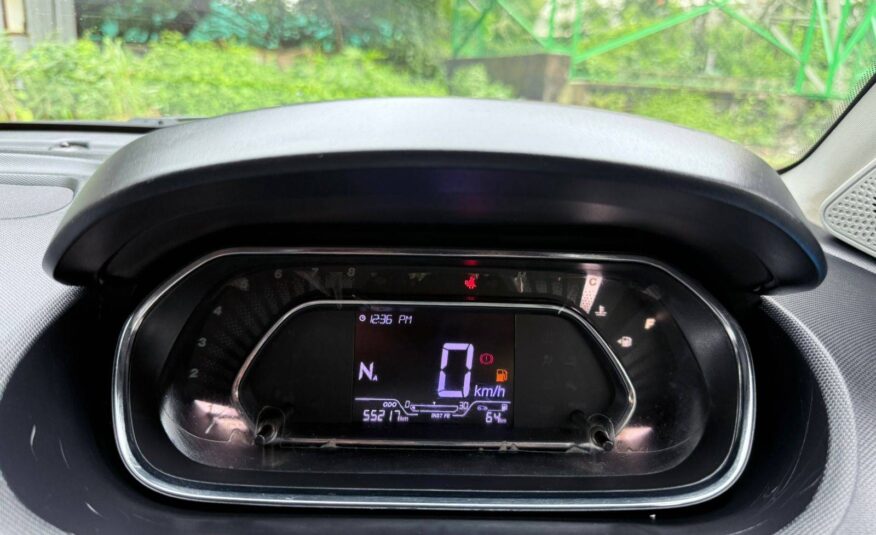 2020 Tata Tiago XZA+
