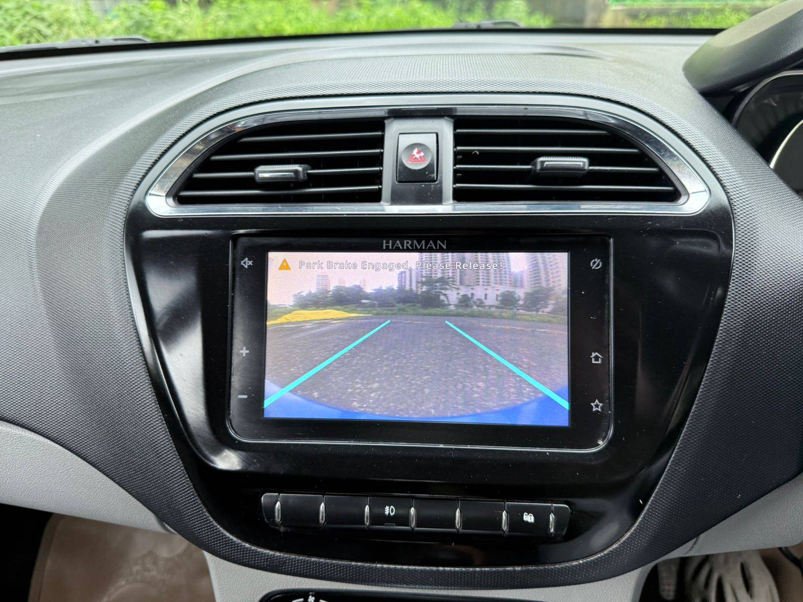 2020 Tata Tiago XZA+