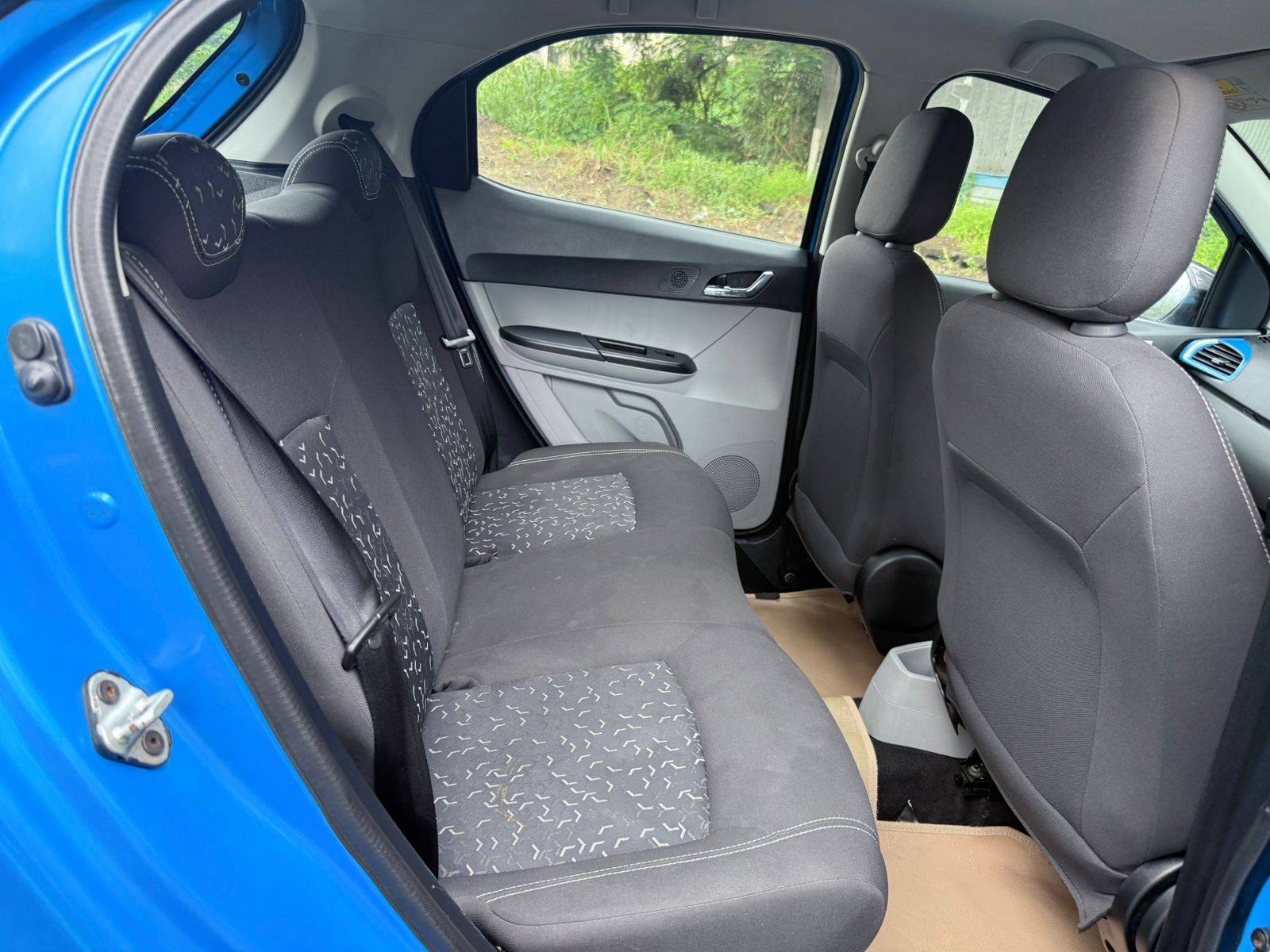 2020 Tata Tiago XZA+