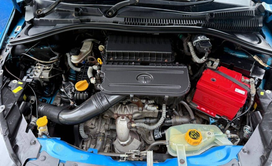 2020 Tata Tiago XZA+