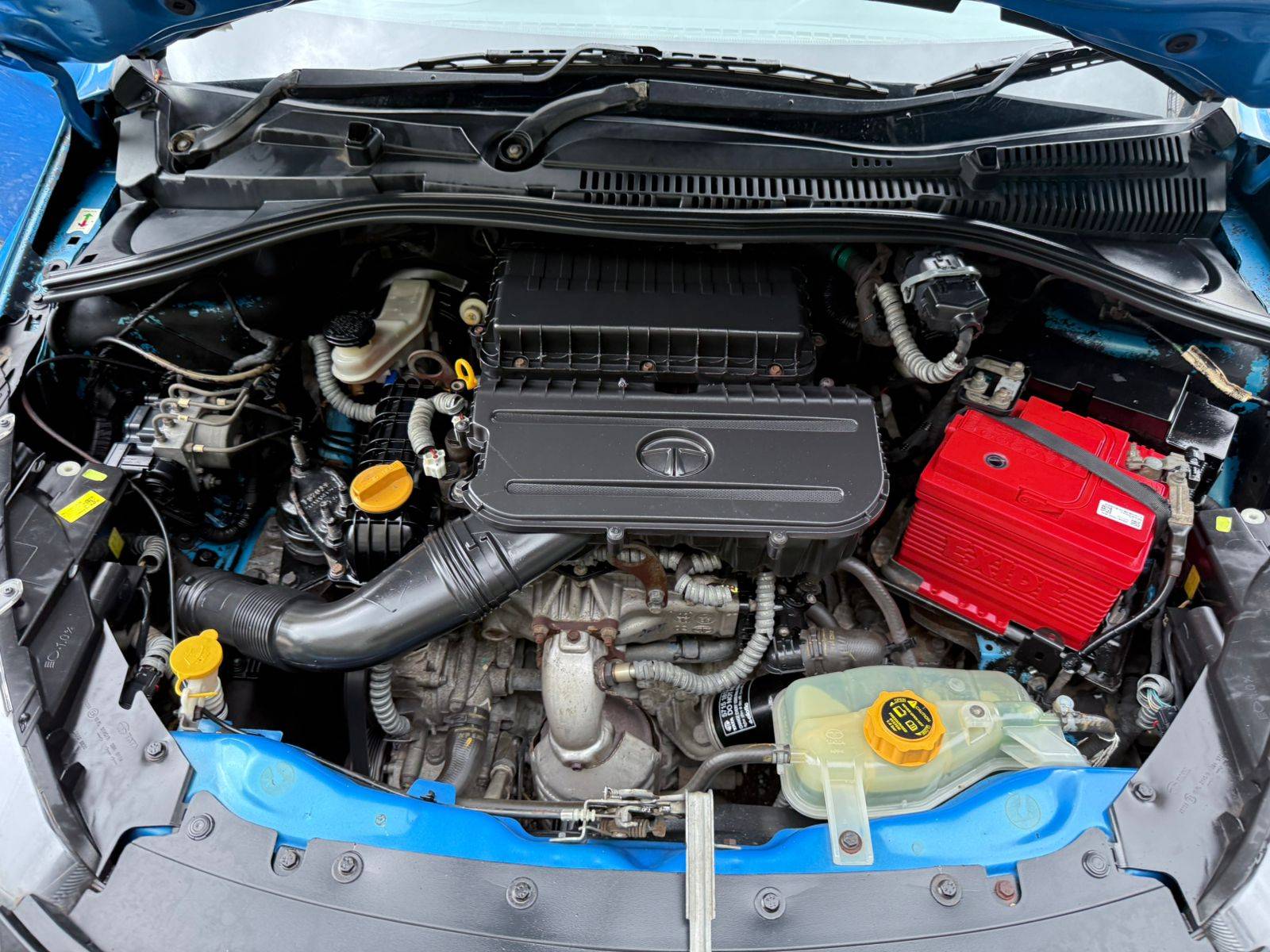 2020 Tata Tiago XZA+