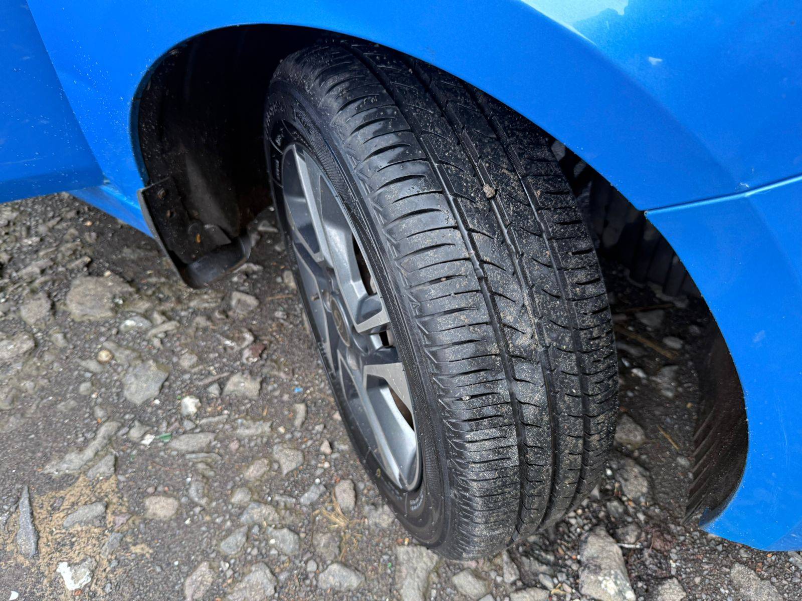 2020 Tata Tiago XZA+