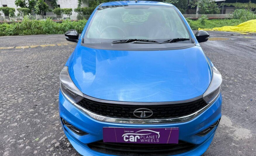 2020 Tata Tiago XZA+