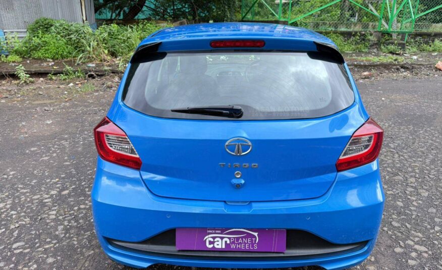 2020 Tata Tiago XZA+