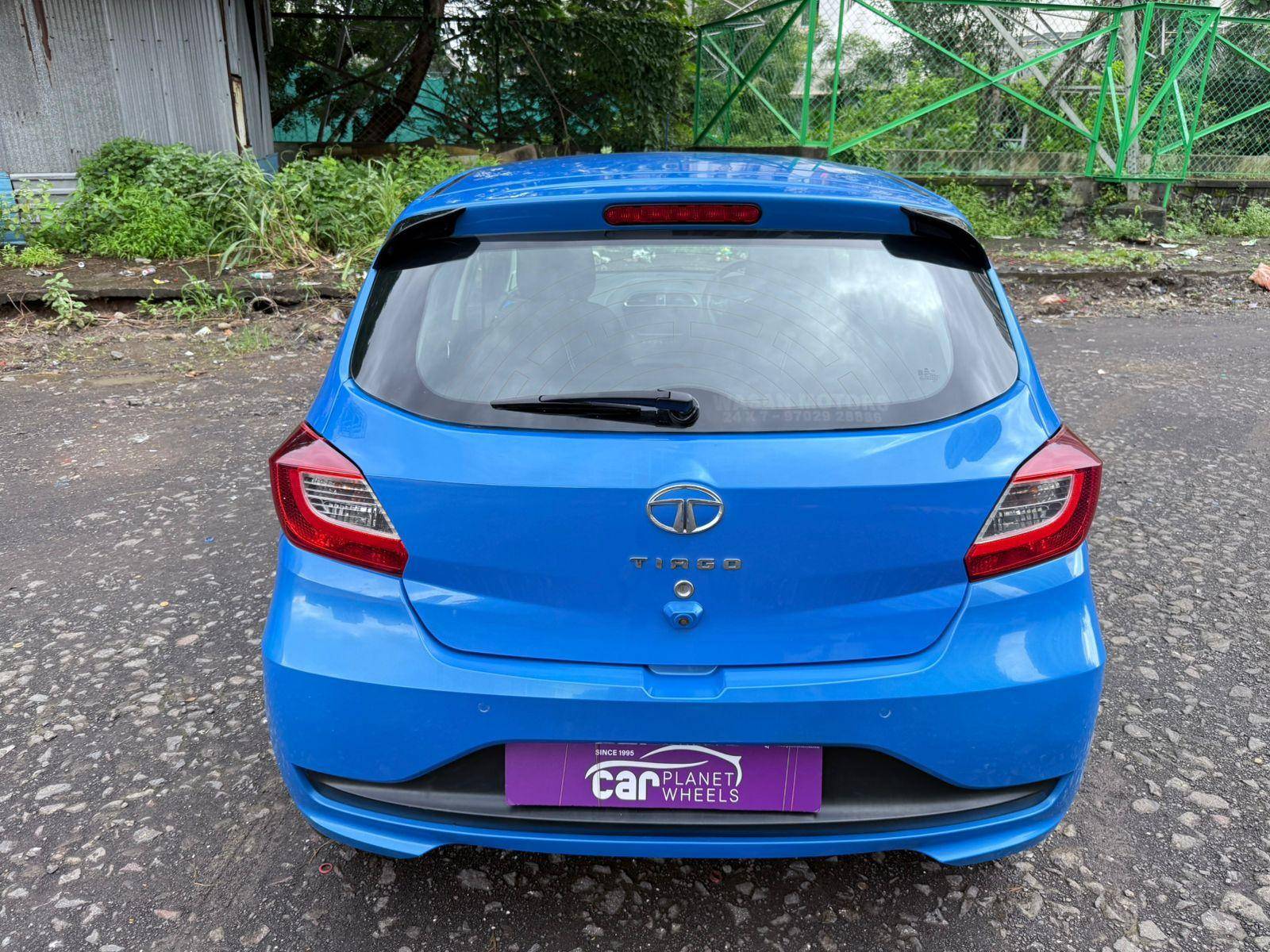 2020 Tata Tiago XZA+