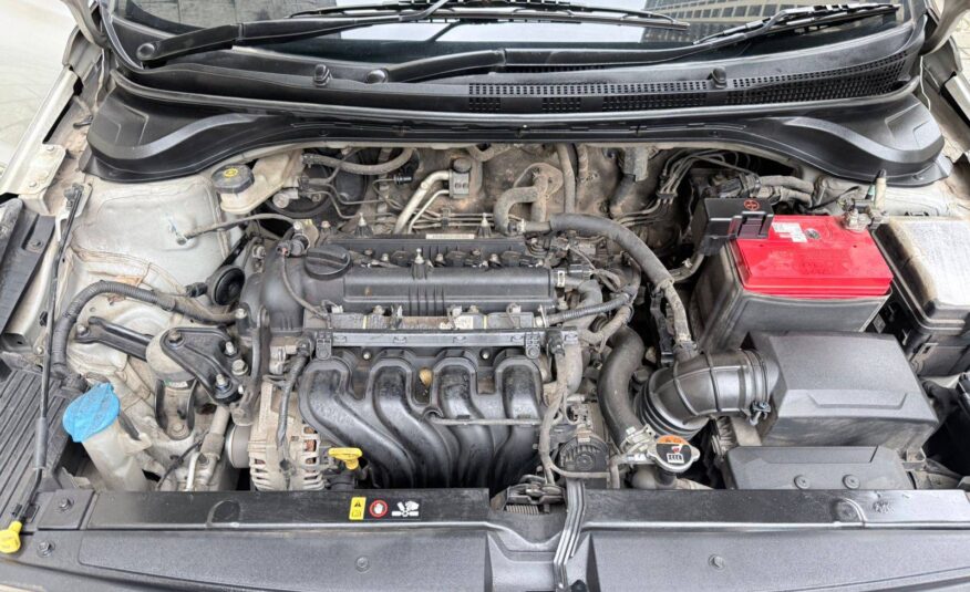 2018 Hyundai Verna 1.6 VTVT SX