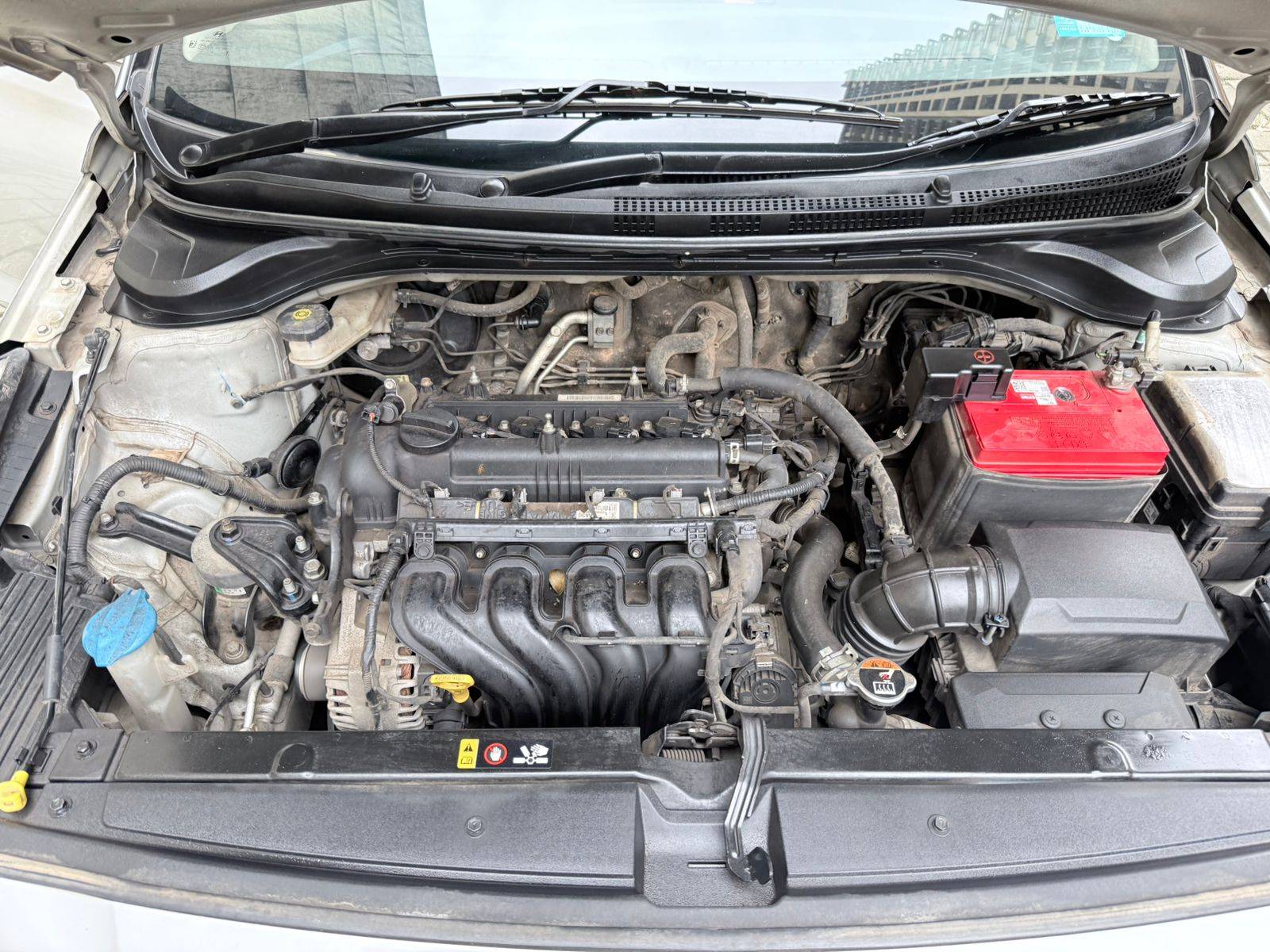 2018 Hyundai Verna 1.6 VTVT SX