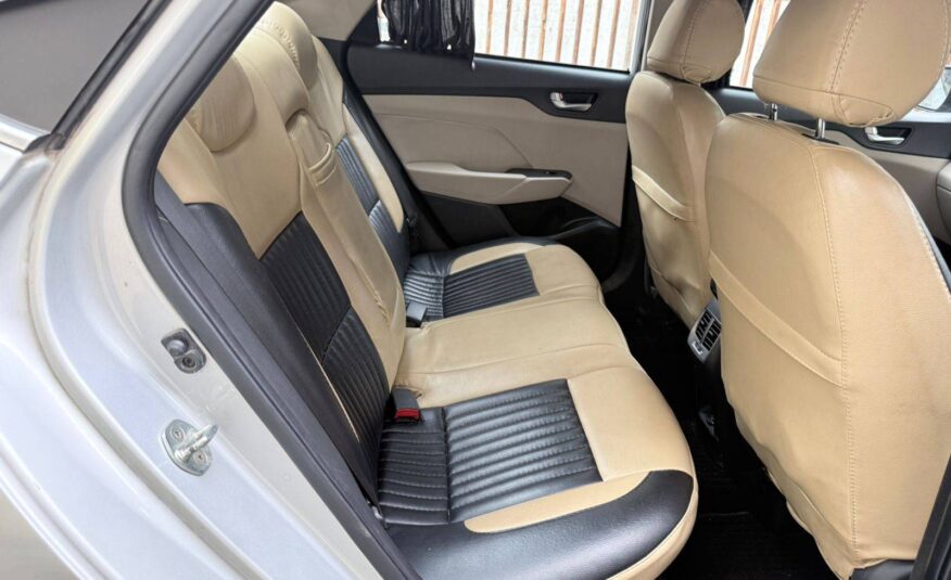 2018 Hyundai Verna 1.6 VTVT SX