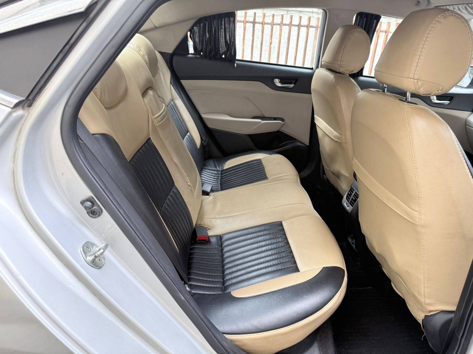 2018 Hyundai Verna 1.6 VTVT SX