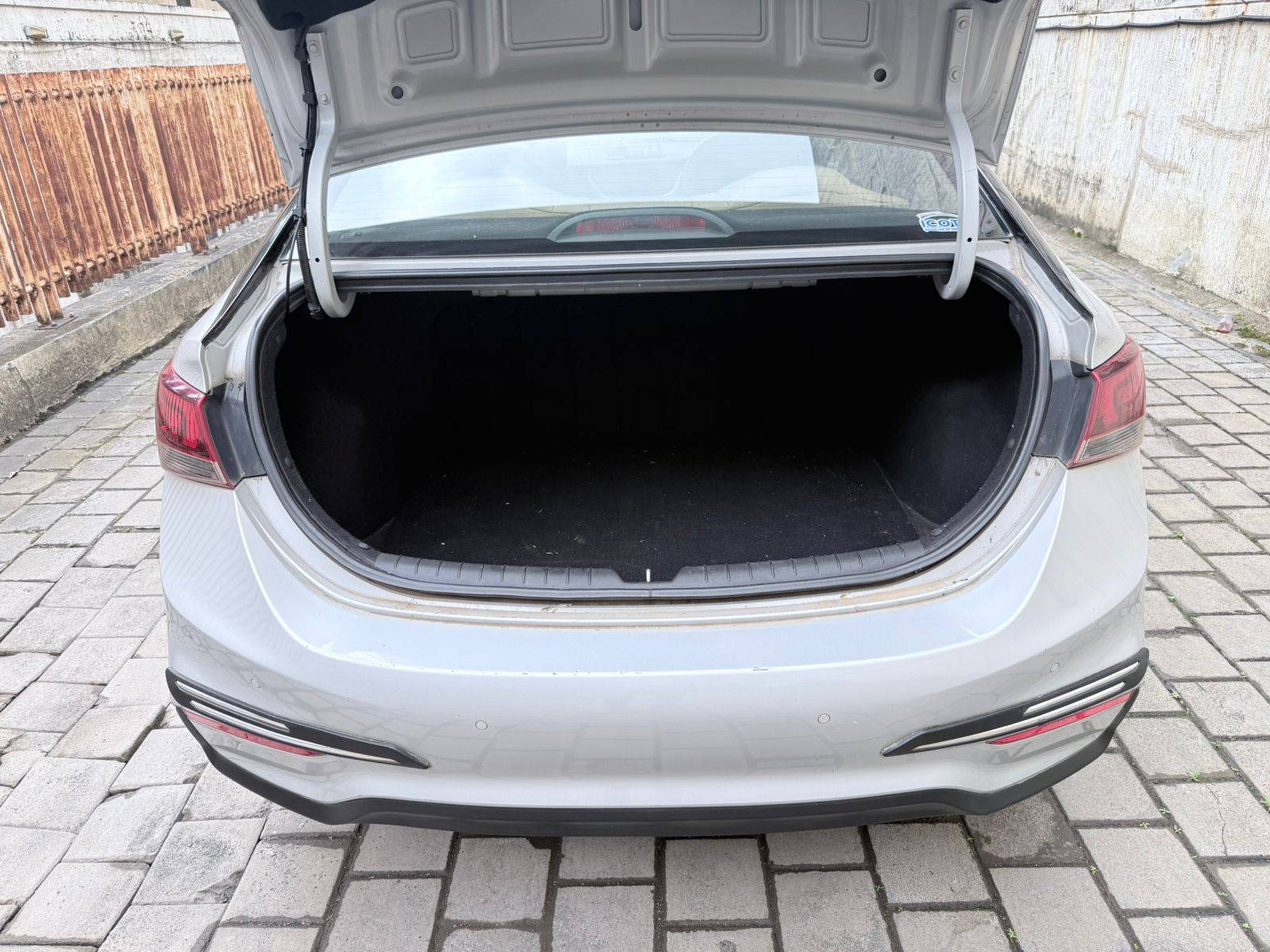 2018 Hyundai Verna 1.6 VTVT SX