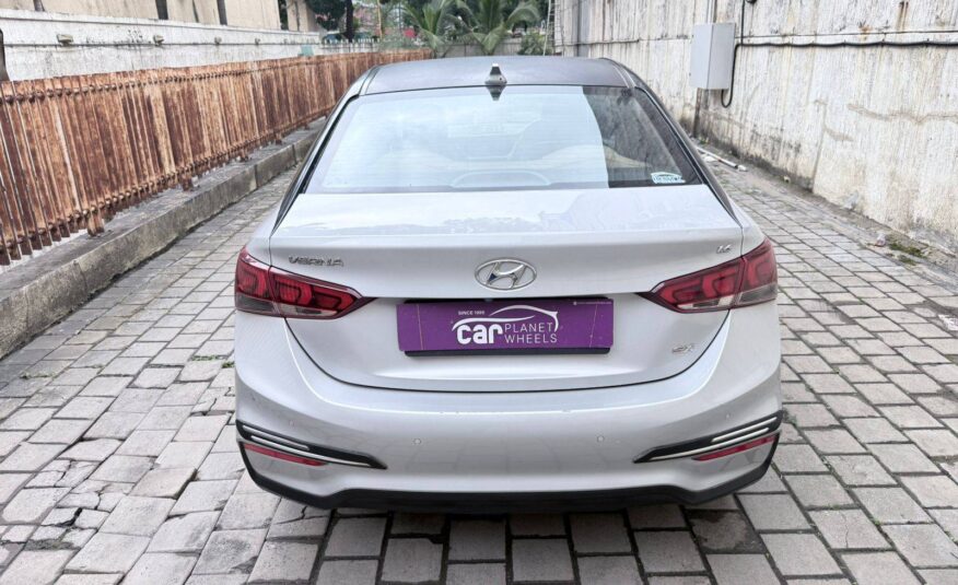 2018 Hyundai Verna 1.6 VTVT SX