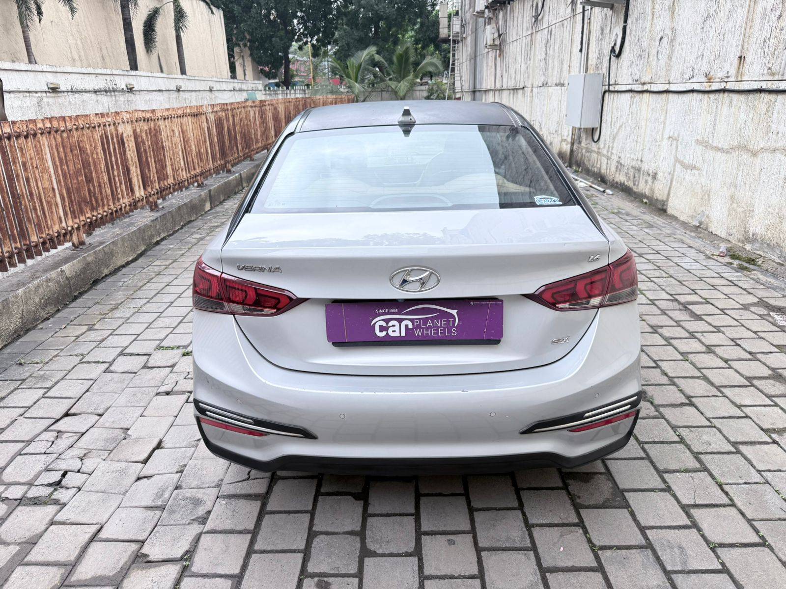 2018 Hyundai Verna 1.6 VTVT SX