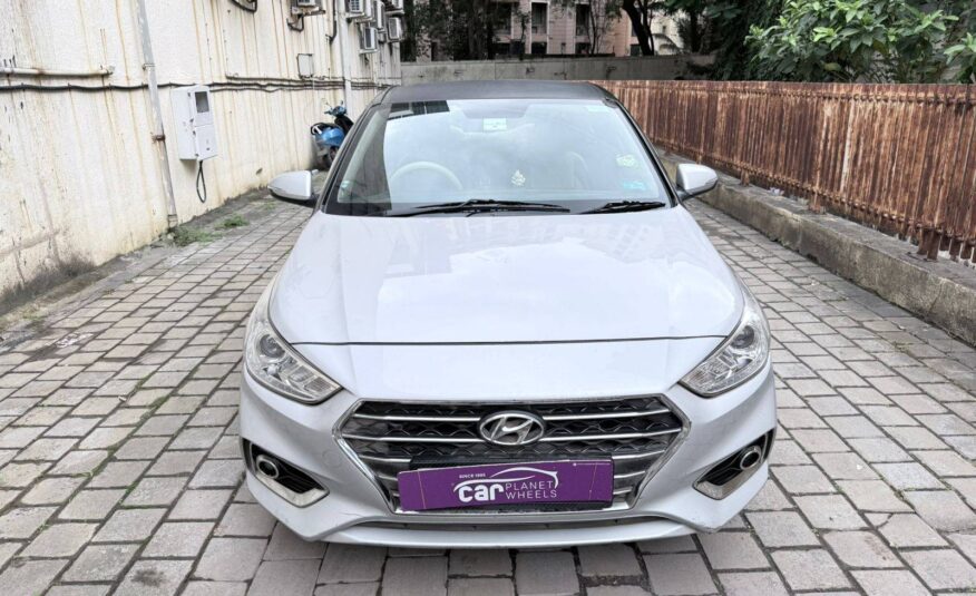 2018 Hyundai Verna 1.6 VTVT SX
