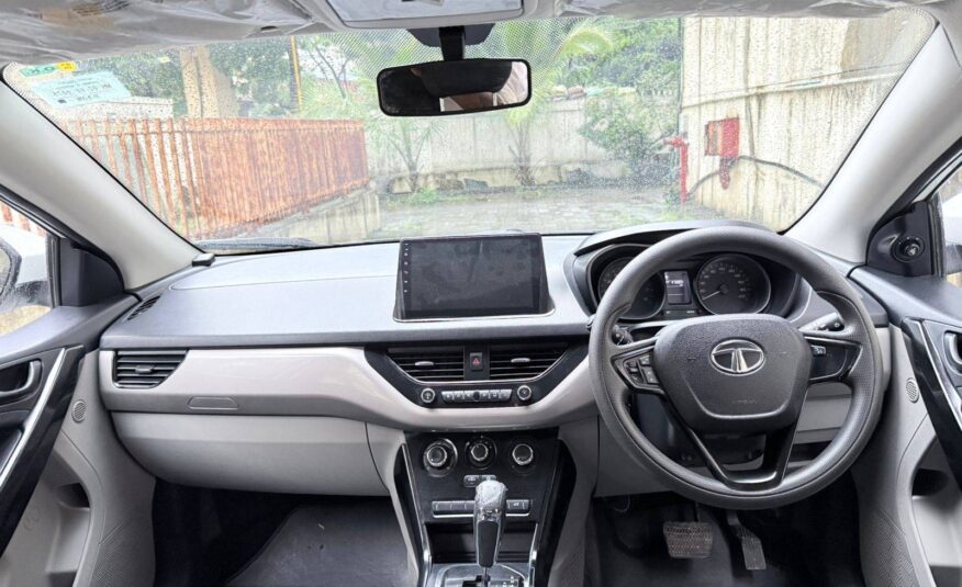 2019 Tata Nexon XMA 1.2 Revotron (BS4)