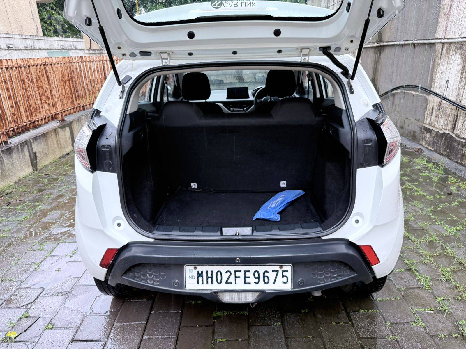 2019 Tata Nexon XMA 1.2 Revotron (BS4)