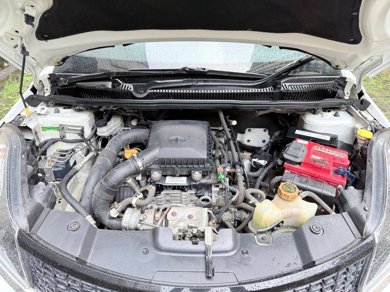 2019 Tata Nexon XMA 1.2 Revotron (BS4)