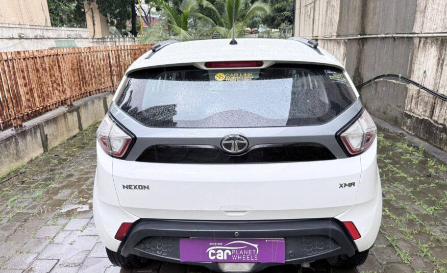2019 Tata Nexon XMA 1.2 Revotron (BS4)