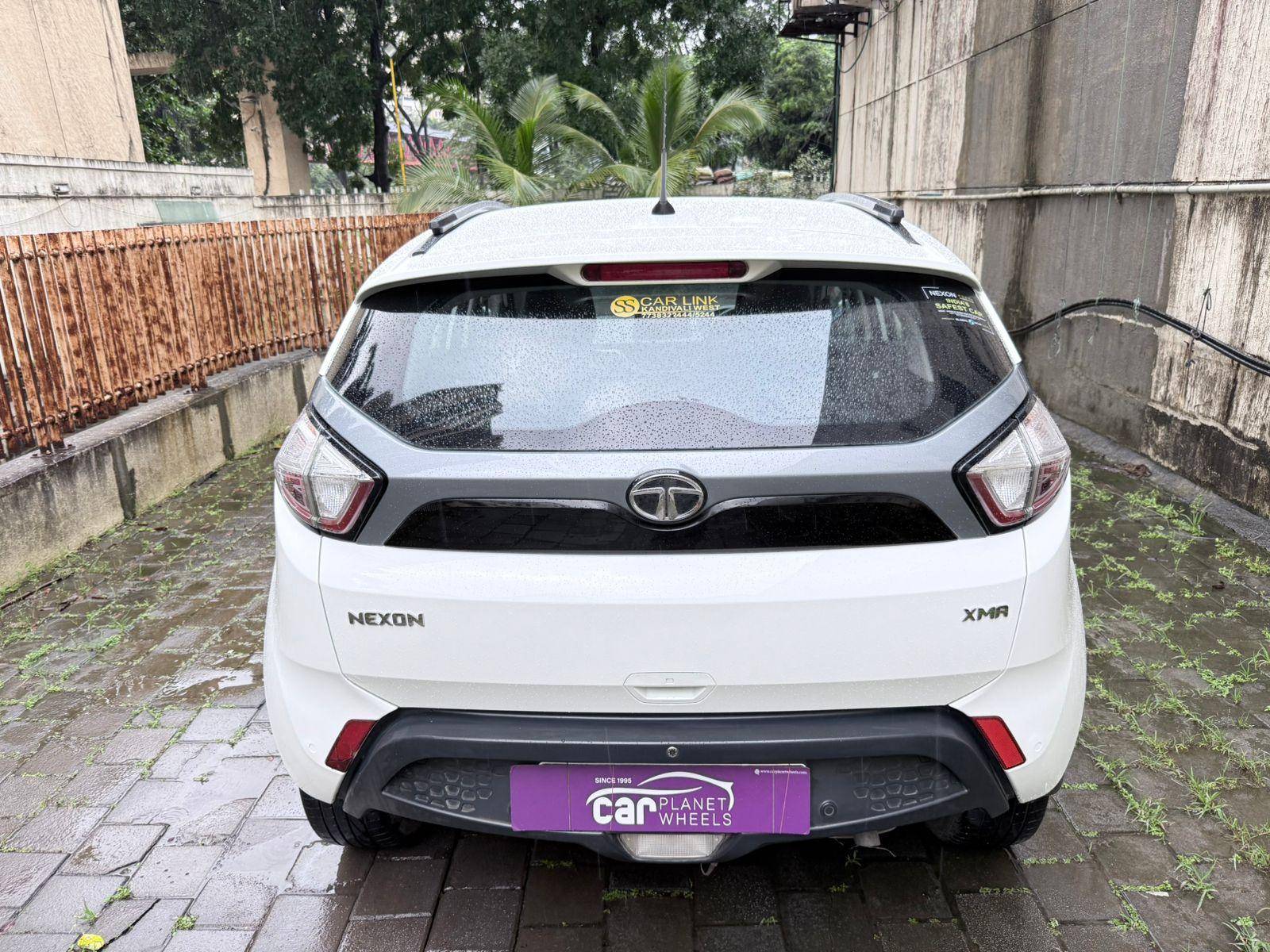 2019 Tata Nexon XMA 1.2 Revotron (BS4)