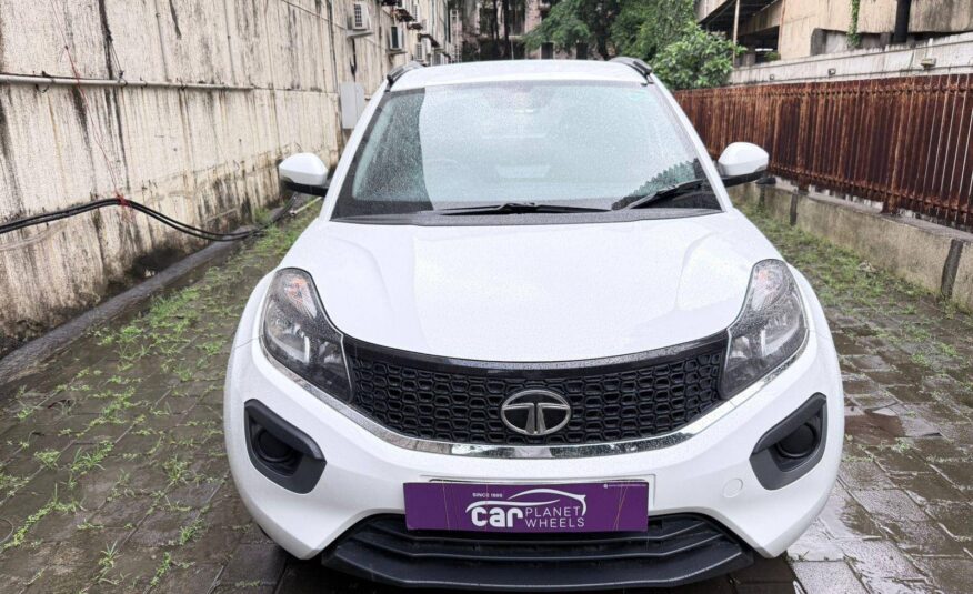 2019 Tata Nexon XMA 1.2 Revotron (BS4)